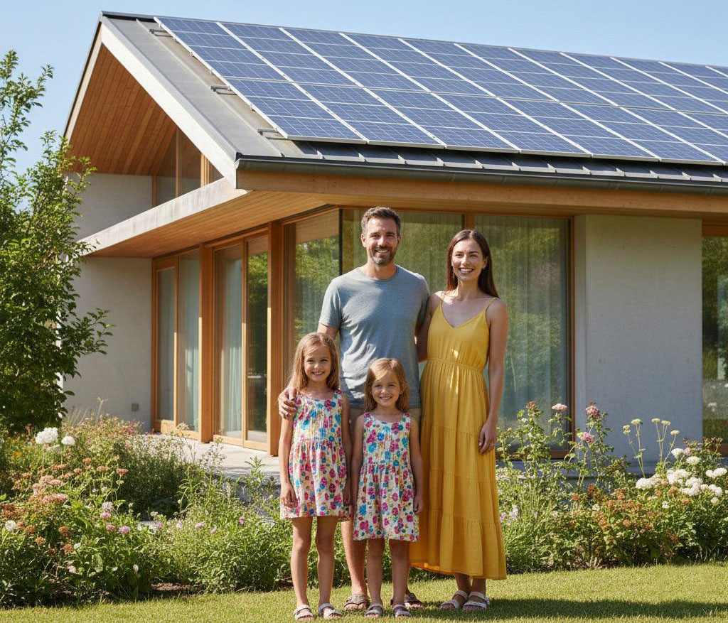 Familienbetrieb für Energie