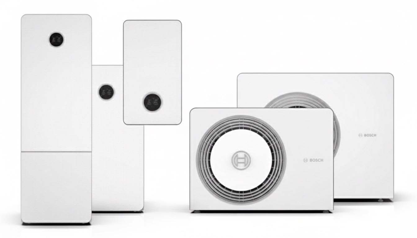 Wärmepumpe – Außeneinheit